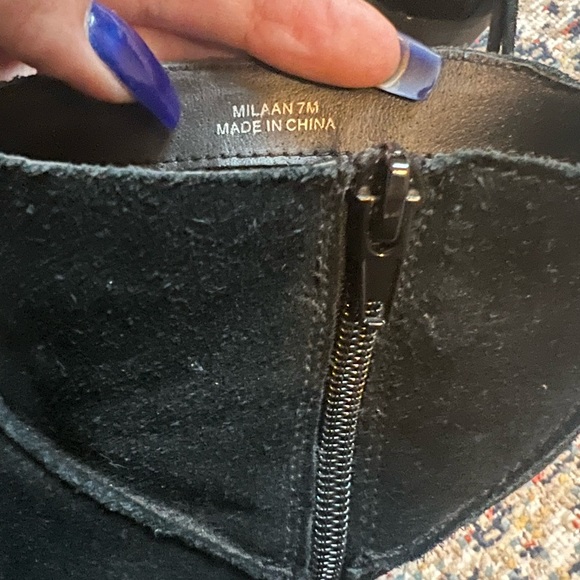 Steve Madden Booties - Picture 6 of 11